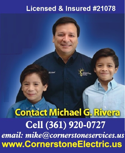 Cornerstone Electric - Visual