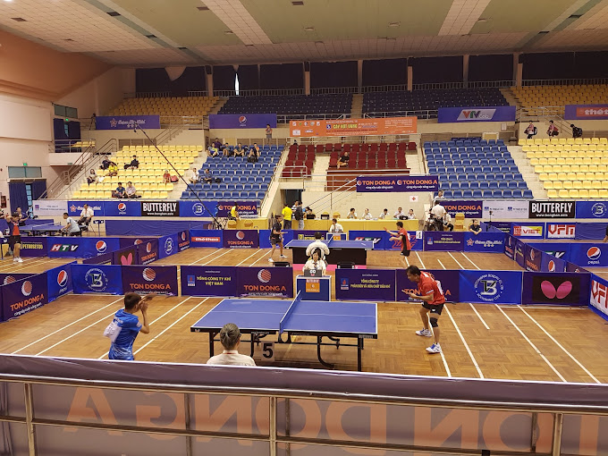 Nhà Thi Đấu Nguyễn Du