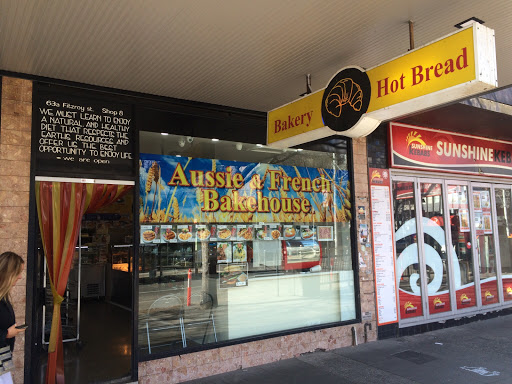 Aussie & French Bakehouse.