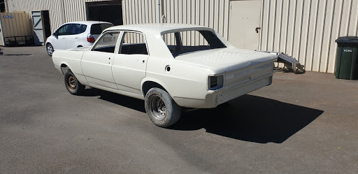 Allrust Restorations - Thumbnail