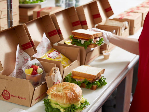 Apple Spice Box Lunch Delivery & Catering Houston, TX - Thumbnail