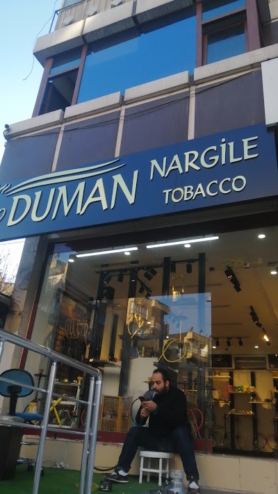 Duman Nargile Tobacco