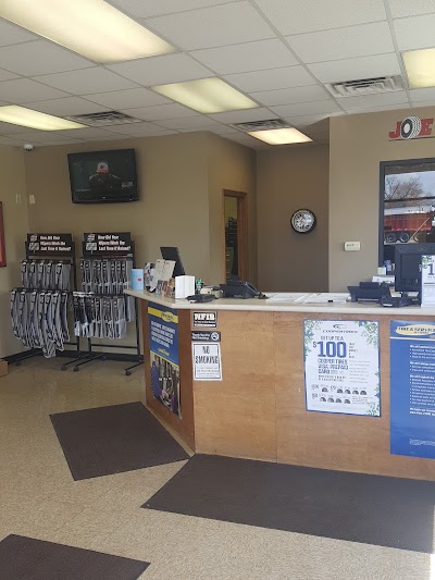Photos of Joe Buckey Tire