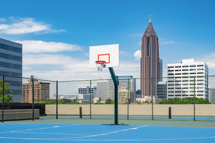 Hilton Atlanta by null