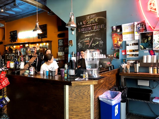 Osmium Coffee Bar