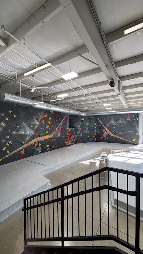 Mosaic Climbing - Visual