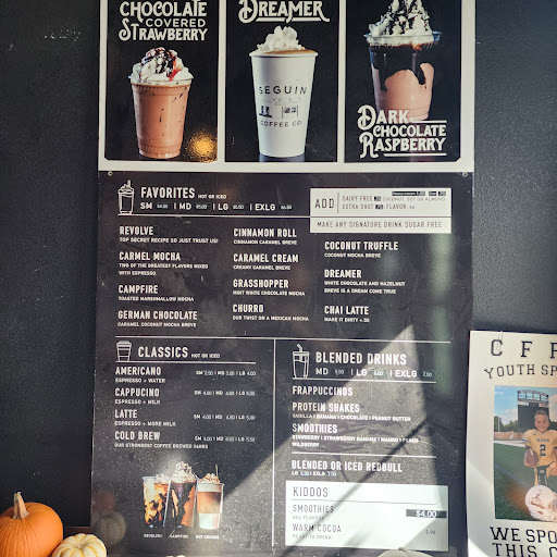Seguin Coffee Company - Thumbnail