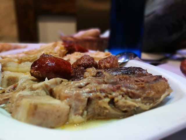 Restaurante Cul de Sac