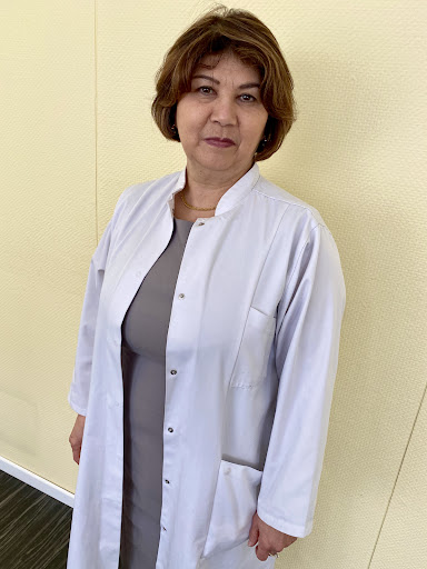 Frau Dr. med. Mahrafzoon Moshref - Thumbnail