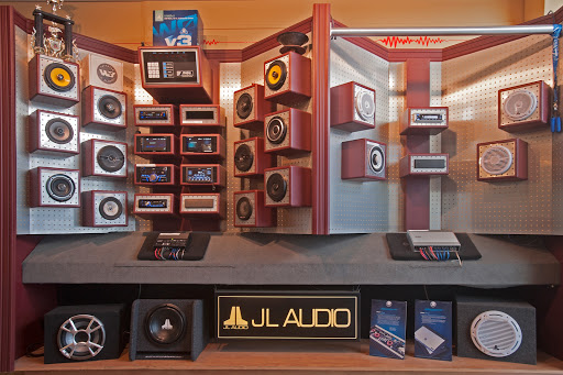 Pro Shop Audio - Visual