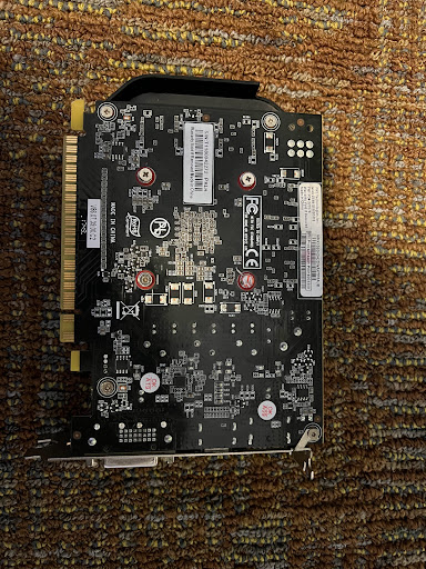 Electronics R Us - Visual