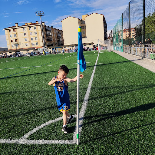 FC Bidezarra - Visual