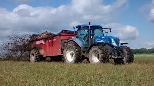 Photo n°13 de Eta Orain SARL à Pancé (Entreprise de terrassement)