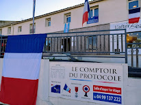 LE COMPTOIR DU PROTOCOLE à Lattes