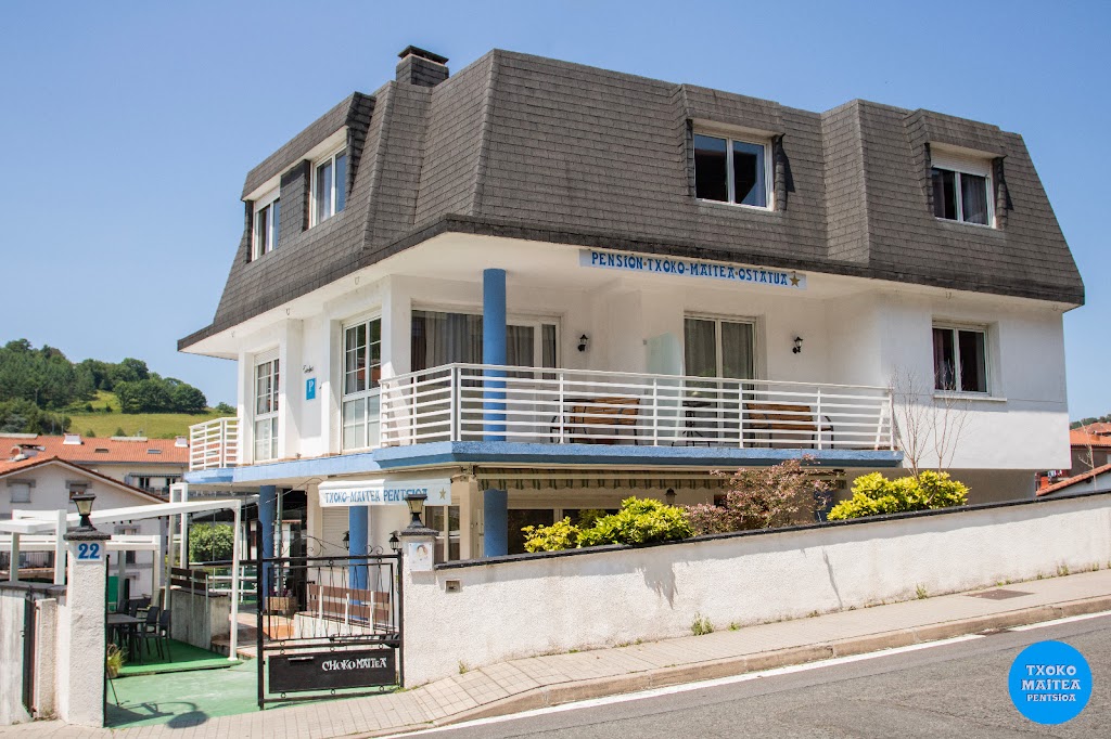 Txoko-Maitea Pentsioa
