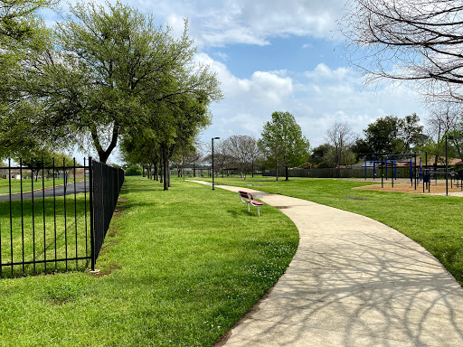 Wyche Park - Visual