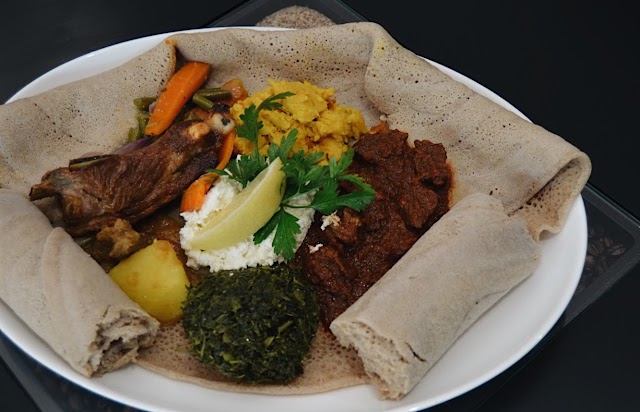 Addis Café Leipzig