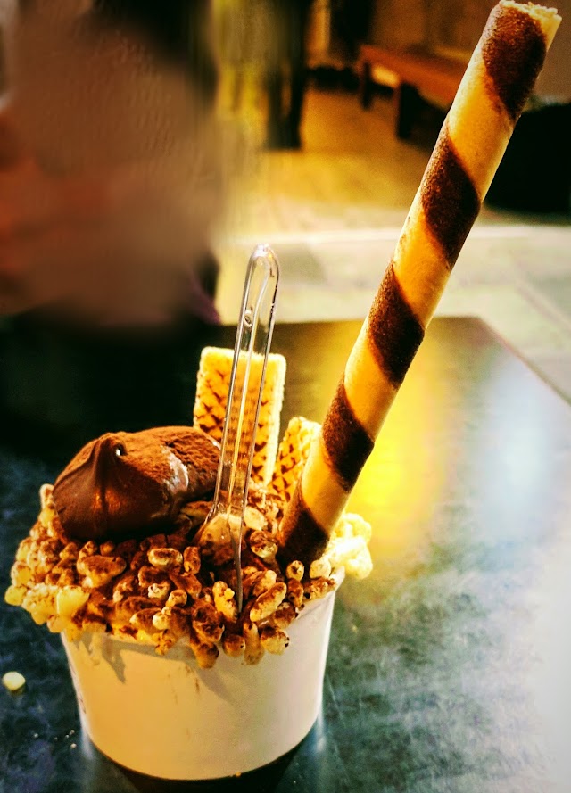Nitro Lab Bourke St