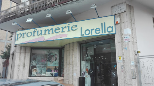 Profumerie Lorella - Visual