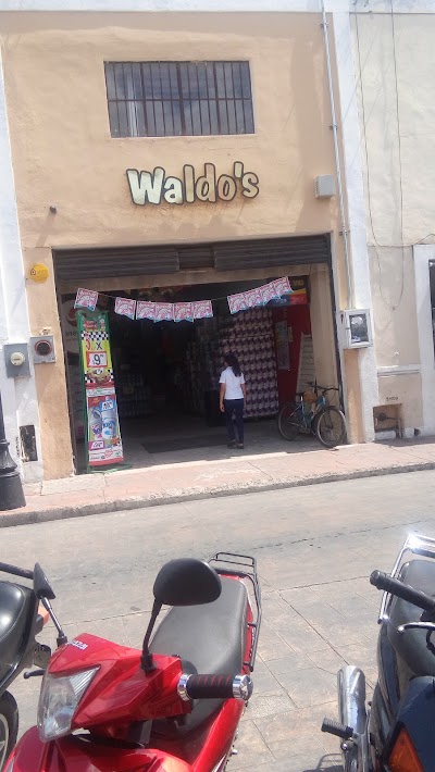 Photos of Waldos Mart