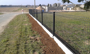 Photo n°2 de 2B Création à Saint-Martin-d'Abbat (Entreprise de terrassement)