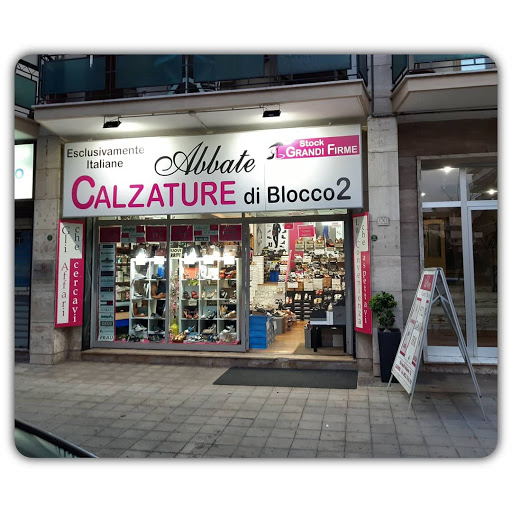 Abbate Calzature Stock/Outlet - Thumbnail