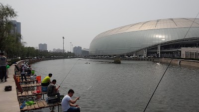 Tianjin Olympic Center （East Gate）