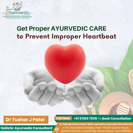 #AyurvedicHeartCare #HealthyHeartbeat post image
