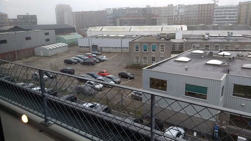 Mobypark - Houthaven - Parking - Thumbnail