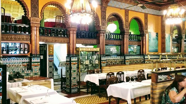 Café Iruña