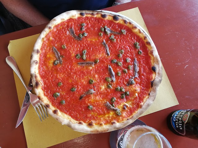 MACONDO Ristorante Pizzeria