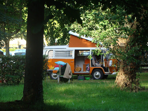 Photo de Camping municipal à Saint-Jean-sur-Mayenne (53240)