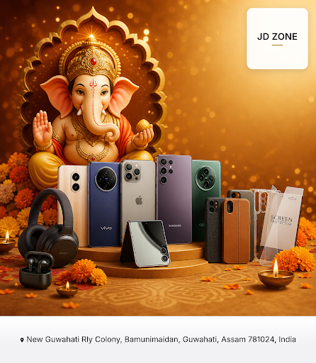 JD Zone is your local mobile phone shop near me, offering a wide selection of smartphones, access… post image