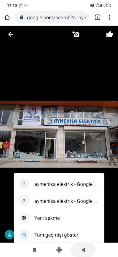 Aymenisa elektrik