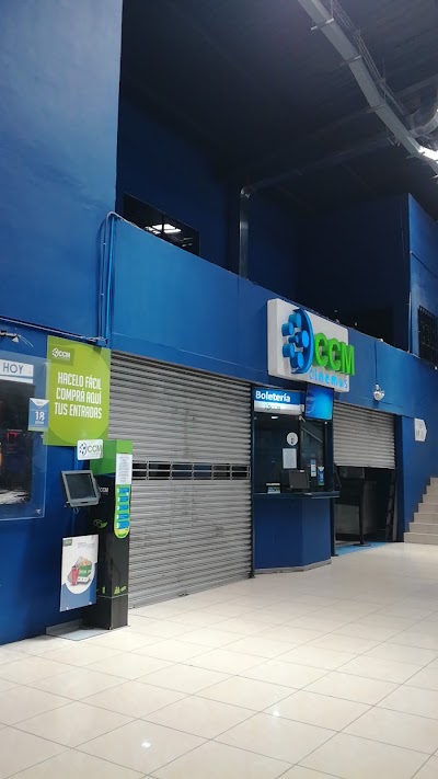 Photos of CCM Cinemas