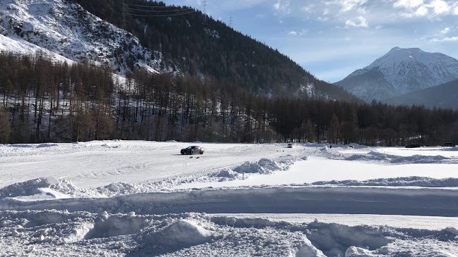 Winterfahrtraining Zernez - Piste - Davos