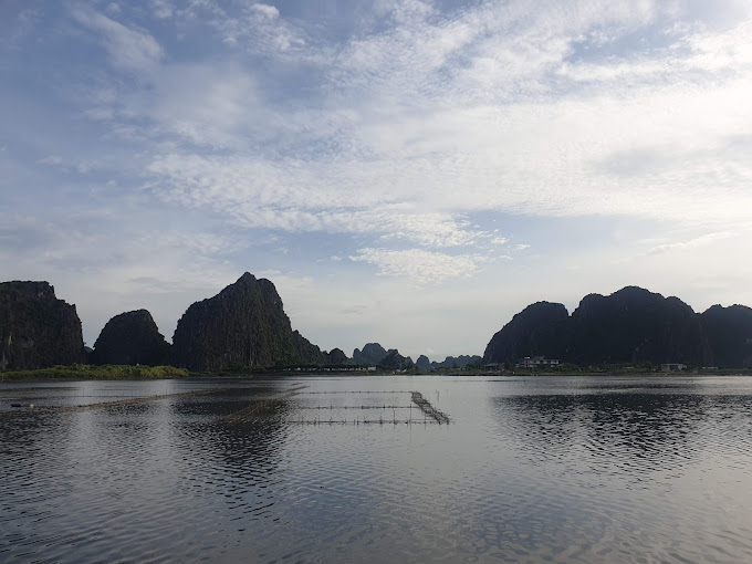 Công Viên Cao Sơn Lưu Thủy, Cẩm Sơn, Cẩm Phả, Quảng Ninh