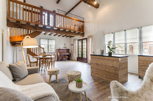 Photo n°7 de Clos Sainte-Colombe à Sainte-Colombe-près-Vernon (Lodge)