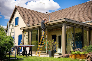 Photo n°15 de Joberty Reims-Cormontreuil véranda-menuiserie à Cormontreuil (Menuisier)