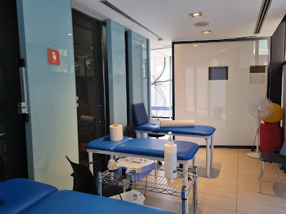 Corporación Fisiogestión Toni Bové Via Augusta | Rehabilitación y Fisioterapia