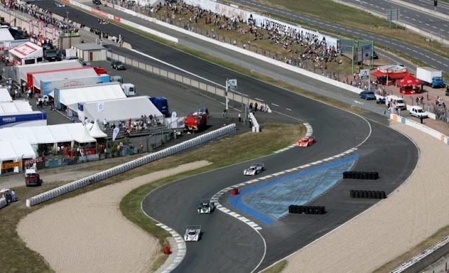 Stadium Automobile Abbeville — Circuit automobile de la Baie de Somme