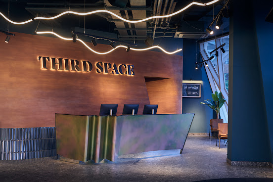 Third Space Battersea by null