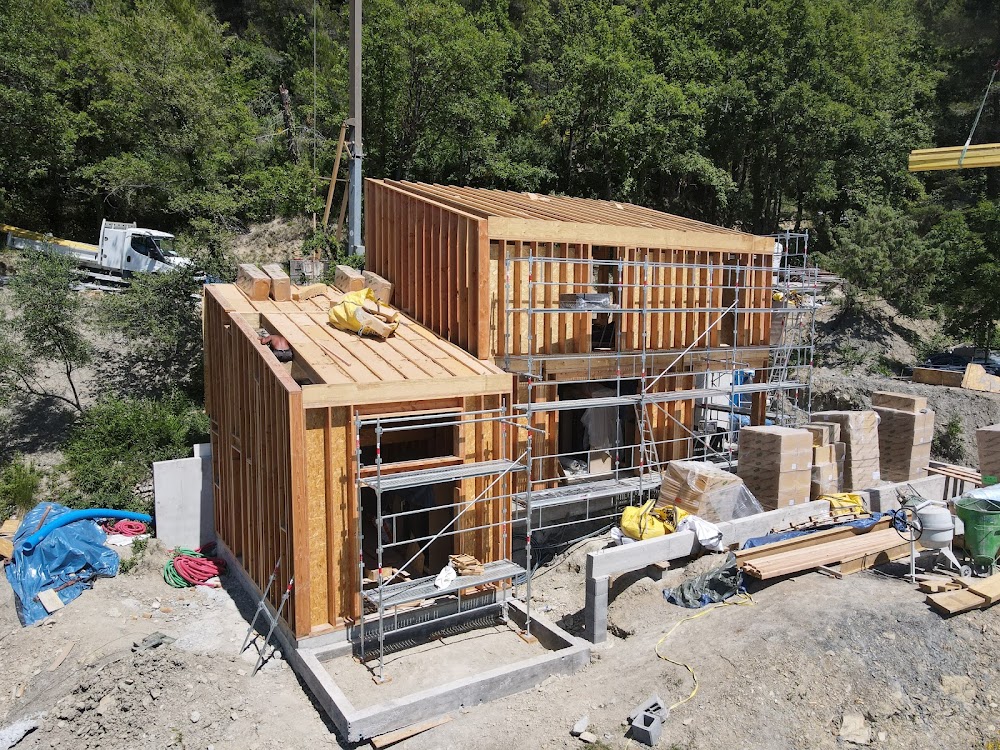 Passive House Construction