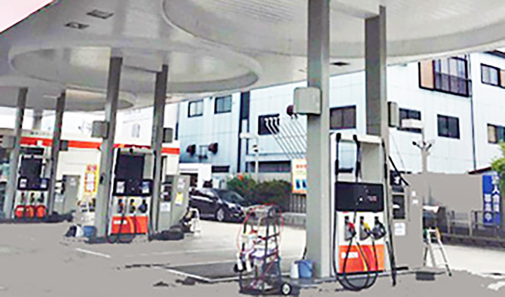 ニコニコレンタカー 堺北庄店