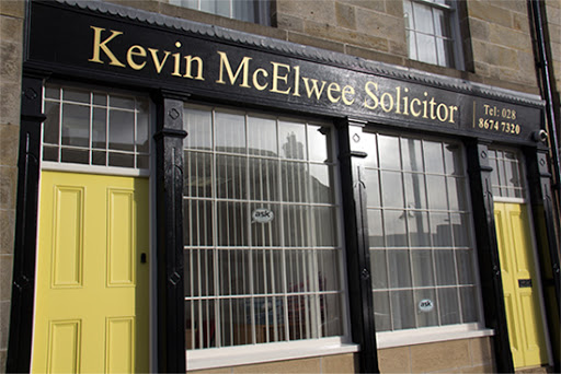 Kevin McElwee Solicitor - Thumbnail