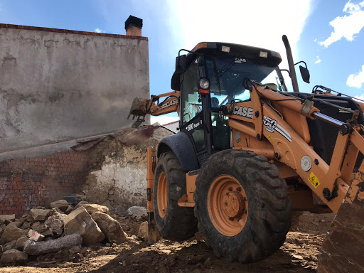 Excavaciones Rubén Jiménez - Thumbnail