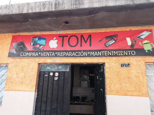 Reparacion de Computadoras y Celulares TOM - Thumbnail