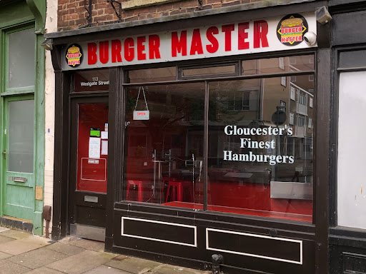Burger Master - Visual