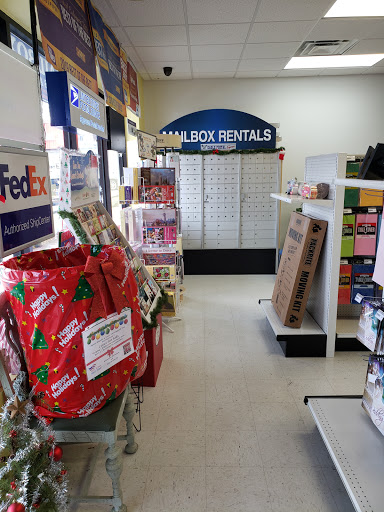 Eagle Postal Express Gallery - United States