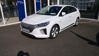 Photos of Fitzpatrick's Garage Hyundai Tullamore